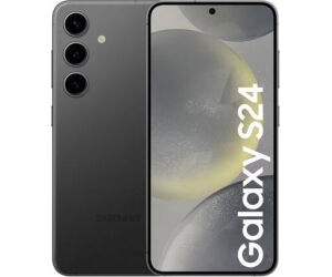 Smartphone Samsung Galaxy S24 8gb 256gb 6.2" 5g Black