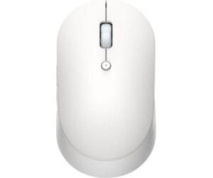 Raton Xiaomi Mi Dual Mode Silent Edition Blanco Bluetooht Pilas