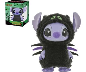 Figura enesco disney stich halloween araña