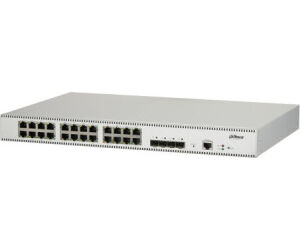 (dh-sg5028x) Dahua Switch 24 Puertos Gigabit + 4 Uplink Gigabit Sfp Managedl2+
