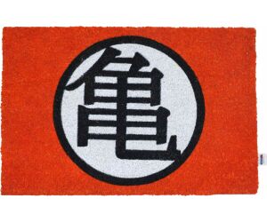 Gimnasio tortuga 60x40 felpudo dragon ball