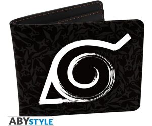 Cartera abystyle konoha - naruto shipudden