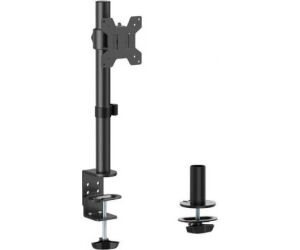 Soporte de Mesa para Monitor Aisens DT32TSR-275/ Giratorio/ Inclinable/ hasta 10kg