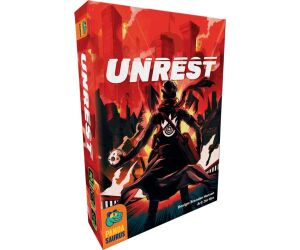Juego de mesa unrest ingles