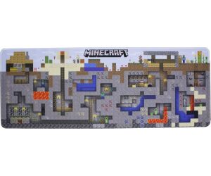 Alfombrilla escritorio paladone minecraft world