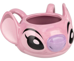Taza paladone lilo & stitch (angel)