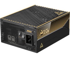 FUENTE ALIMENTACION MSI MEG Ai1600T PCde msi IE5
