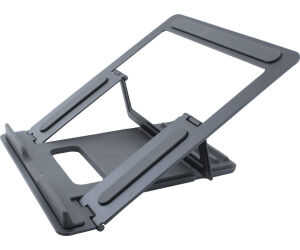 Soporte atril para portatil hasta 17 pulgadas coolbox plegable