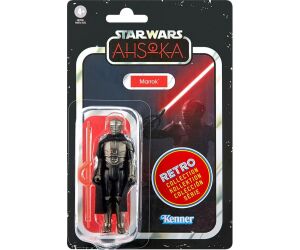 Figura hasbro star wars ahsoka retro collection marrok