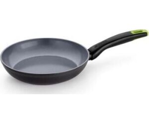 Sartén Monix Eco Nature M261222/ Ø22cm/ Aluminio forjado/ Apta para Inducción