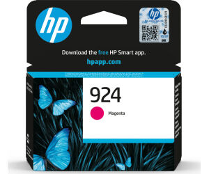 Cartucho tinta hp 924 magenta