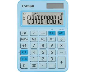 Calculadora canon sobremesa ls - 125kb - pbl emea hb 12 digitos azul