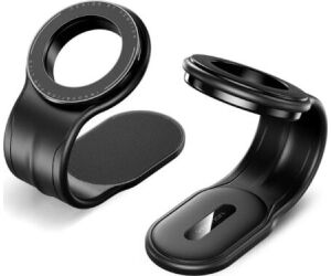 Soporte de Smartphone para Coche Vention KSIB0/ Negro