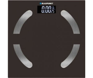 Báscula de Baño Blaupunkt BP5010/ Negro