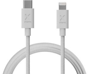 Cable Go2 Usb-c A Lightning 1m Blanco Xtorm
