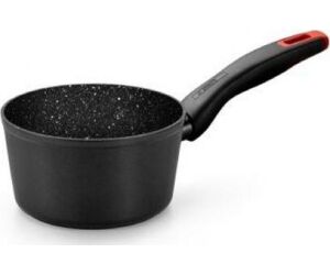 Cazo Monix Titán Rock M813816/ Ø16cm/ Aluminio fundido/ Apto para Inducción