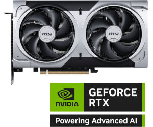 MSI VGA NVIDIA RTX 5060 Ti 16G VENTUS 2X OC PLUS