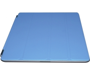 Protector + Soporte Ipad2/new Ipad Azul Approx