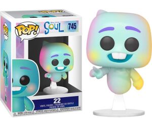 Funko pop disney soul 22 alma 47947