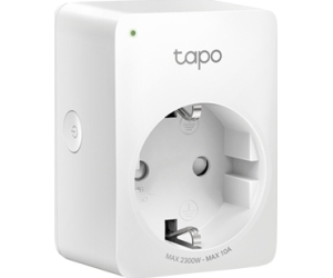Enchufe WiFi Inteligente TP-Link Tapo P100