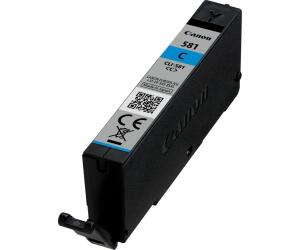 Cartucho tinta canon cli 581 c cian pixma tr7550 - tr8550 - ts6150 - ts6151 - ts8150 - ts8151 - ts8152 - ts9150 - ts9155