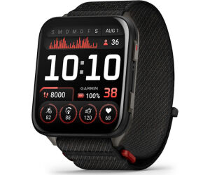 Smartwatch Garmin Venu X1 Negro