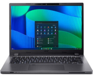 Acer TravelMate P2 TMP214-55-G2-TCO-54X9 Intel Core 5 120U PortÃ¡til 35,6 cm (14") WUXGA 16 GB DDR5-SDRAM 512 GB SSD Wi-Fi 6 (802.11ax) Windows 11 Pro Gris