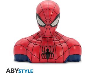 Figura hucha abystyle marvel money bank spider - man