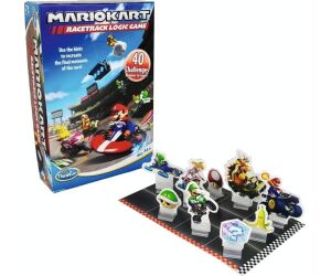 Juego de lógica mario kart logic game