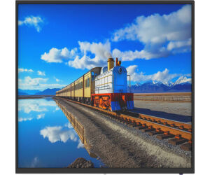 (dhi-ldh55-lai400l) Dahua Av Digital Signage Display 24/7 55â€ Pared 4k 500cd/m2, Andriod 11, Ram4gb, Rom32gb, Hdmi, Usbx2, Tf Card Slot, Audio In, Speaker 2x10w
