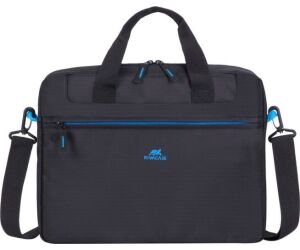 RIVACASE 8027 Black Regent II Maletín 14" negro