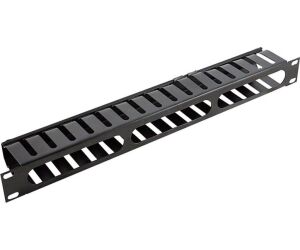 Monolyth Guia 2U Cableado Con Tapa