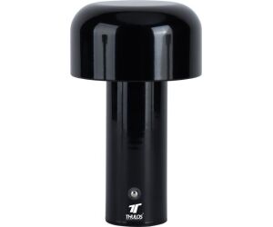 Lampara led thulos seta th - oa4009 color negro