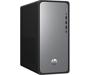 Ordenador hp omnidesk m02 - 0017ns i5 - 14400 - 16gb - ssd 1tb - freedos - plata y negro