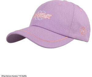 Gorra de beisbol cinereplicas kpop demon hunters huntr - x