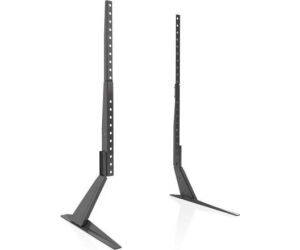 Soporte Aisens Mesa Eco Para Monitor/tv 50kg De 32-80 Negro