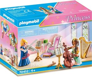 Playmobil clase de musica