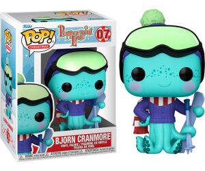 Funko pop christmas navidad peppermint lane bjorn cranmore 50541