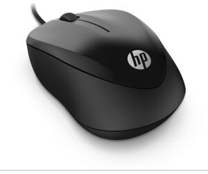 HP Ratón con cable 1000