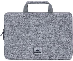 Maletin rivacase 7913 anvik para portatil 13.3 pulgadas gris