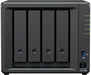 NAS Synology Diskstation DS925+/ 4 Bahías 3.5"- 2.5"/ 8GB DDR4/ Formato Torre