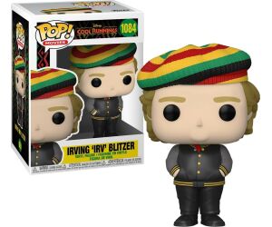 Funko pop disney cool running jamaica bajo cero irving pulgadasirv pulgadas blitzer 48674
