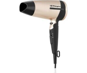 Secador Orbegozo SE 1600/ 1600W/ Dorado