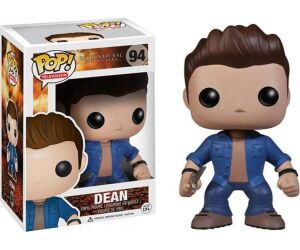 Funko pop series tv supernatural dean 3736