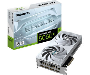 Gigabyte VGA NVIDIA RTX 5070 EAGLE ICE OC 12 DDR7