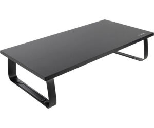 Tooq TQMR111 Soporte elevador monitores madera