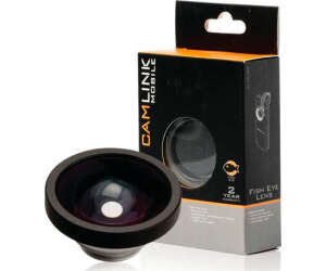 Nedis CamLink Ojo de Pez para Smartphones / Tablets