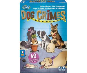 Juego de mesa dog crimes