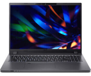 Acer TravelMate P2 TMP216-51-G2-TCO-555N Intel Core 5 120U PortÃ¡til 40,6 cm (16") WUXGA 16 GB DDR4-SDRAM 512 GB SSD Wi-Fi 6 (802.11ax) Windows 11 Pro Gris