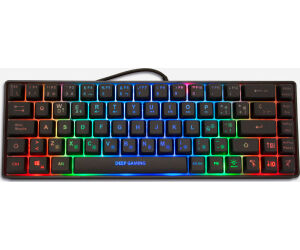 Coolbox Gaming Teclado KEY65 RGB